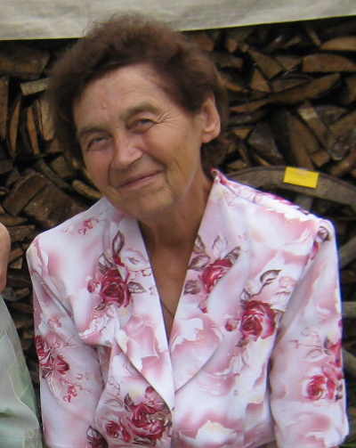 Тамара Ивановна Першина
