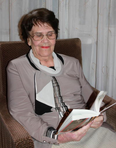 Тамара Павловна Прохорченко