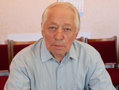 Николай Петрович Матвеев